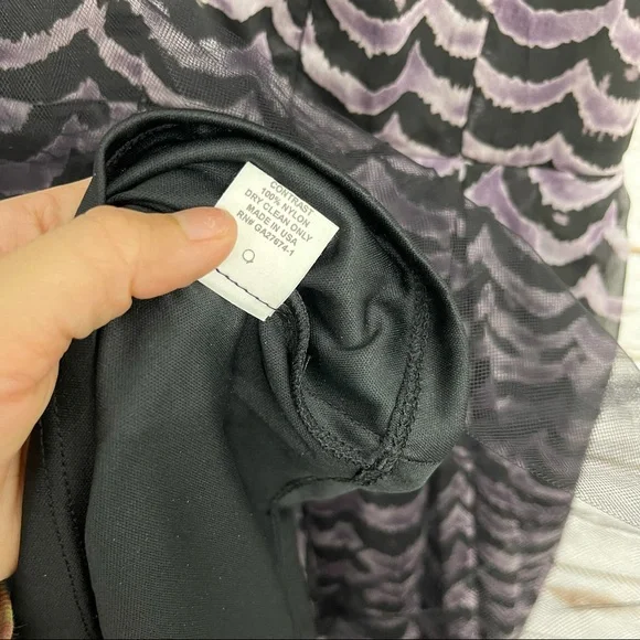 Coconinno Eva Franco Tulle Fit and Flare Dress Tank - Picture 6 of 6